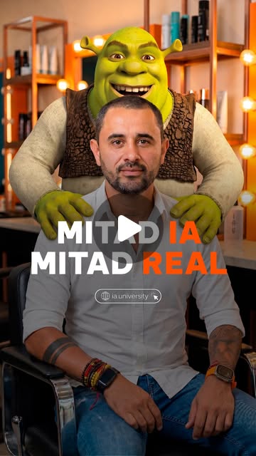 Reel 3 de @soydavid